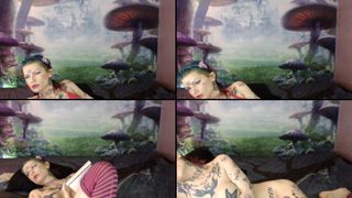 Kandykitten23 sticky and sweet in free cam recording 2017-08-30_223940
