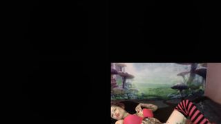 Kandykitten23 squirting and chit chat in free cam recording 2017-08-29_014650