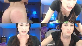 JALYN with the panties come off in free cam recording 2017-08-29_042945