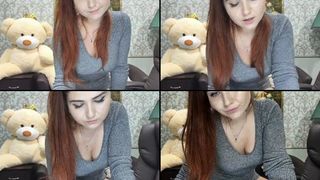 SvetaDark enter from behind in free cam recording 2017-08-25_174842