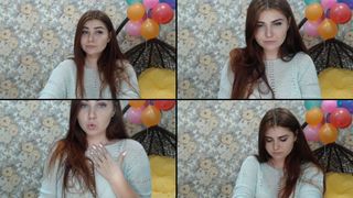 SvetaDark moaning wet orgasm - playing with hitachi massager and anal butt plug in free cam recording 2017-08-24_212648