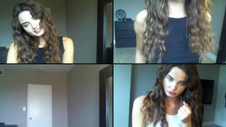 Hot4u2see so wet you can hear it slip and slide in cam recording 2017-08-25_214426