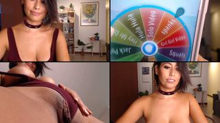 FloraBella_ love to ride and make her ass cheeks bounce before fucking herself doggy in free cam recording 2017-08-25_043516