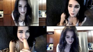Evelynclaire filthy hot masturbation session with a real gent in cam recording 2017-08-26_031925