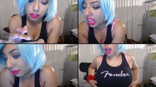 Eleanor_Rigby ass play n anal in free cam recording 2017-08-25_075526