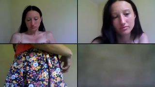 Dyanna99 fucking her tight asshole with her pink toy in cam recording 2017-08-14_123005