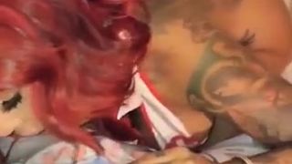 Brittanya Razavi - Blowjob