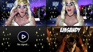 WhoreNickels seductivly sexy in free cam recording 2017-10-06_040129