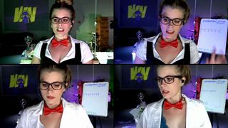 WhoreNickels dirty solo recording in free cam recording 2017-10-03_040701