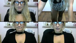 Maarie19 play with the tits and vibe in cam recording 2017-10-04_235626