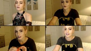 HappyEndings_ has nice fresh shave pussy just waiting to squirt for you in free cam recording 2017-10-04_060909