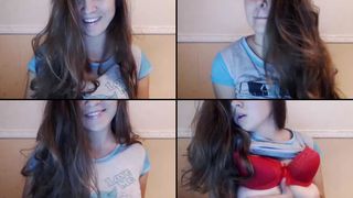 Crissheaven4u salp that dick on her wet pussy in cam recording 2017-10-05_182518