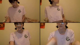 Banananutella loves to cum in cam recording 2017-10-06_053107