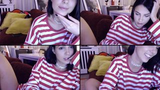 CrazyM_ fuckin her pretty pink and finish off with fuckin her sweet ass in free cam recording 2017-09-16_045856