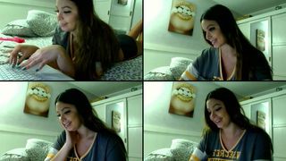 Zuzulici luscious tits in free cam recording 2017-09-11_024902
