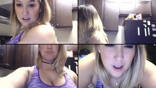 Averyrosethorne has creaming pussy in cam recording 2017-09-14_064711
