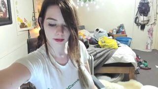 Forest_Nymph Camshow 3 wet tshirt