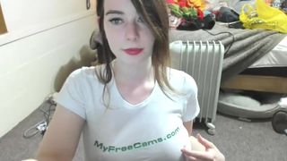 Forest_Nymph Camshow 3 wet tshirt