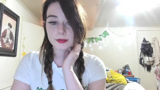 Forest_Nymph Camshow 3 wet tshirt