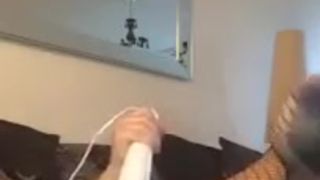 Jade Swan Crazy Magic Wand Squirt