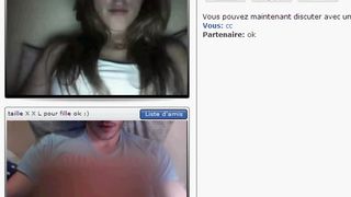 French girl chatroulette