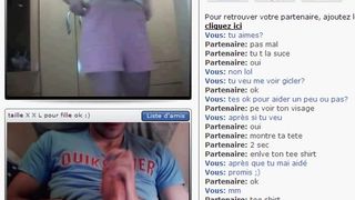 French girl chatroulette