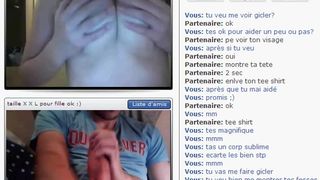 French girl chatroulette