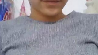 korean girl masterbation in restroom 1