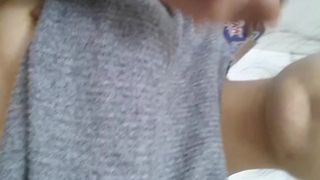 korean girl masterbation in restroom 1
