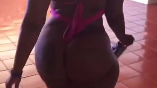 Thickest Ebony