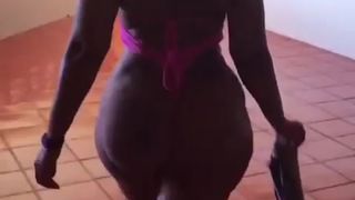 Thickest Ebony