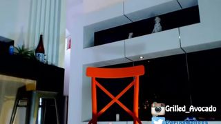 melissa_yo anal tease