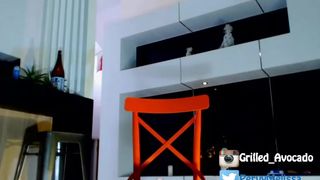 melissa_yo anal tease