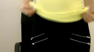 Anandra21 panties in private recording