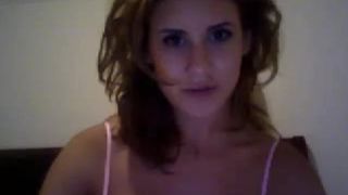 ChloeLamb First Girl on Girl in private recording