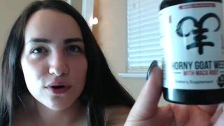 Jerilynn and big dildo cam recording 2016 April 29 054503