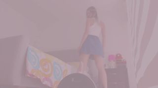 KimTylor sybian fun in private premium video