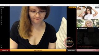 CherryGinny's wicked smile & KiaraMary dances