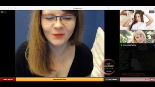 CherryGinny's wicked smile & KiaraMary dances