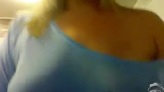 Sucking gym trainer