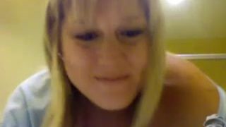 Sucking gym trainer