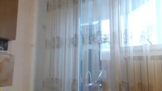 jedivivi red stockings oil herself