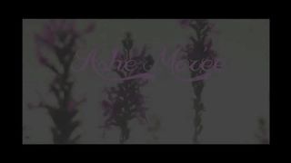 Ashe Maree in the Shower