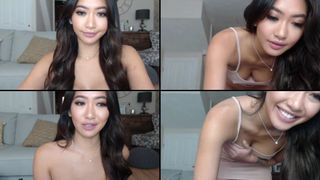 MissReinaT naked clean up in free cam recording 2017-10-09_155216