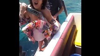 Milf mature nympho.boat part.3
