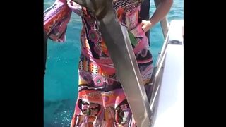 Milf mature nympho.boat part.2