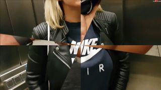 MyDirtyHobby LilliVanilli Lift Sex Premium Video HD