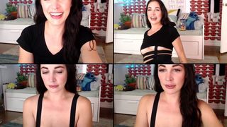 RaeRiley ass oil booty poppin and anal in free cam recording 2017-10-09_032223