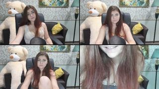 Kelly_Sanches slide it into her pussy in free cam recording 2017-10-09_220138