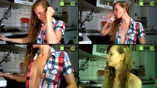 Flower_girl1 toy, fingers, and close up of her pussy in cam recording 2017-10-10_010317